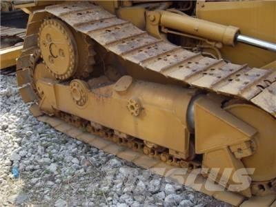 CAT D 5 H Crawler dozers