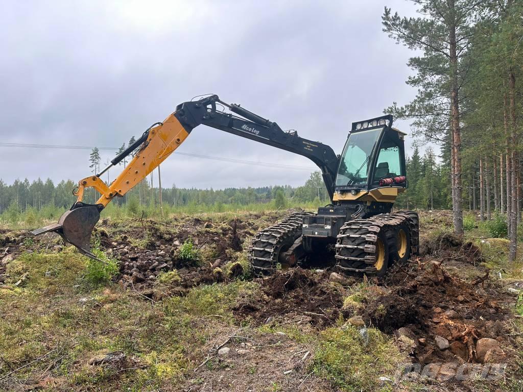 Eco Log 560 C Harvesters