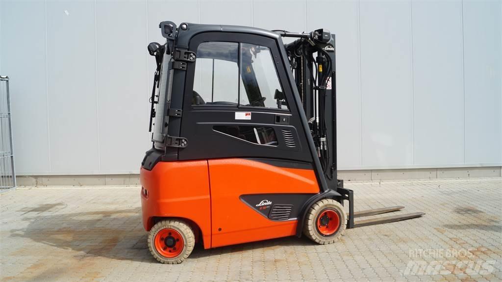 Linde E18PH Electric forklift trucks
