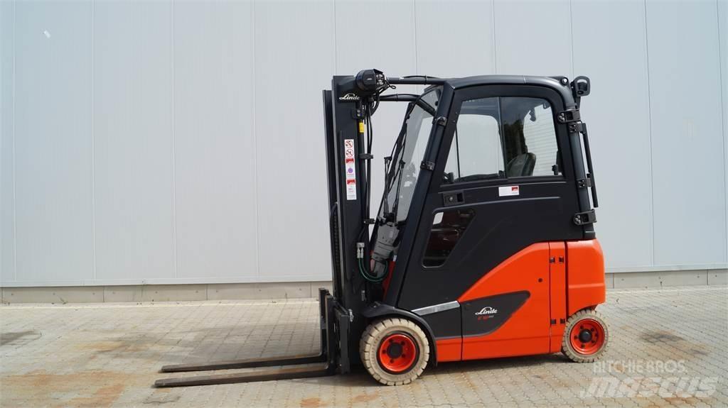 Linde E18PH Electric forklift trucks
