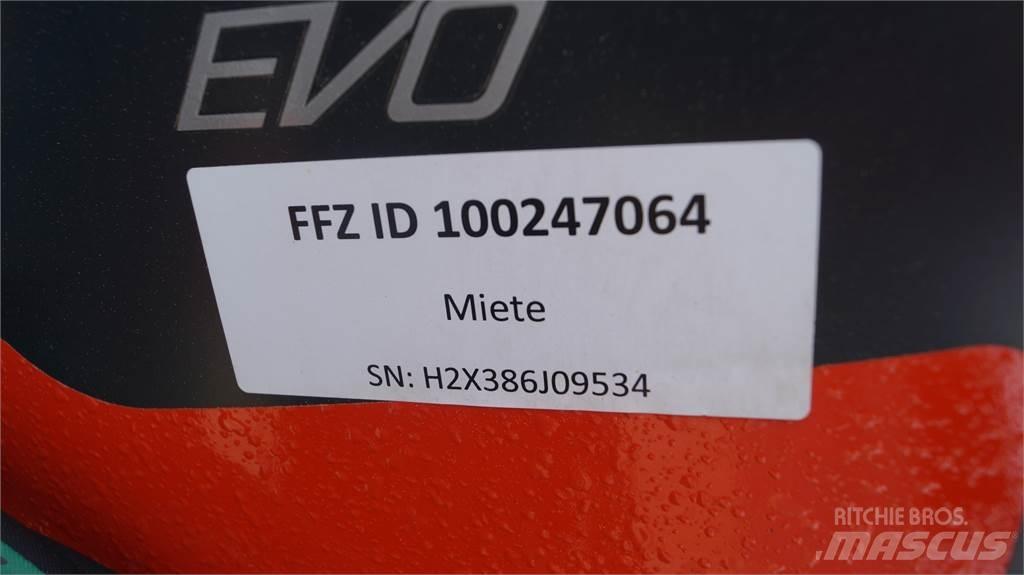Linde E18PH Electric forklift trucks