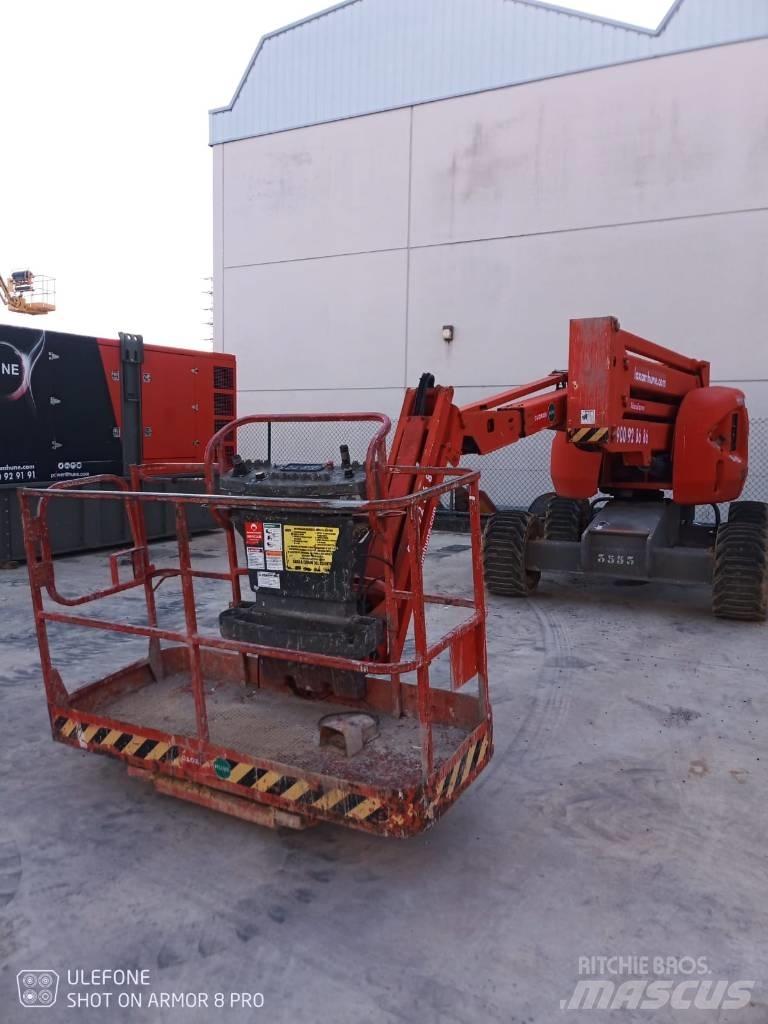 JLG 510 AJ Articulated boom lifts
