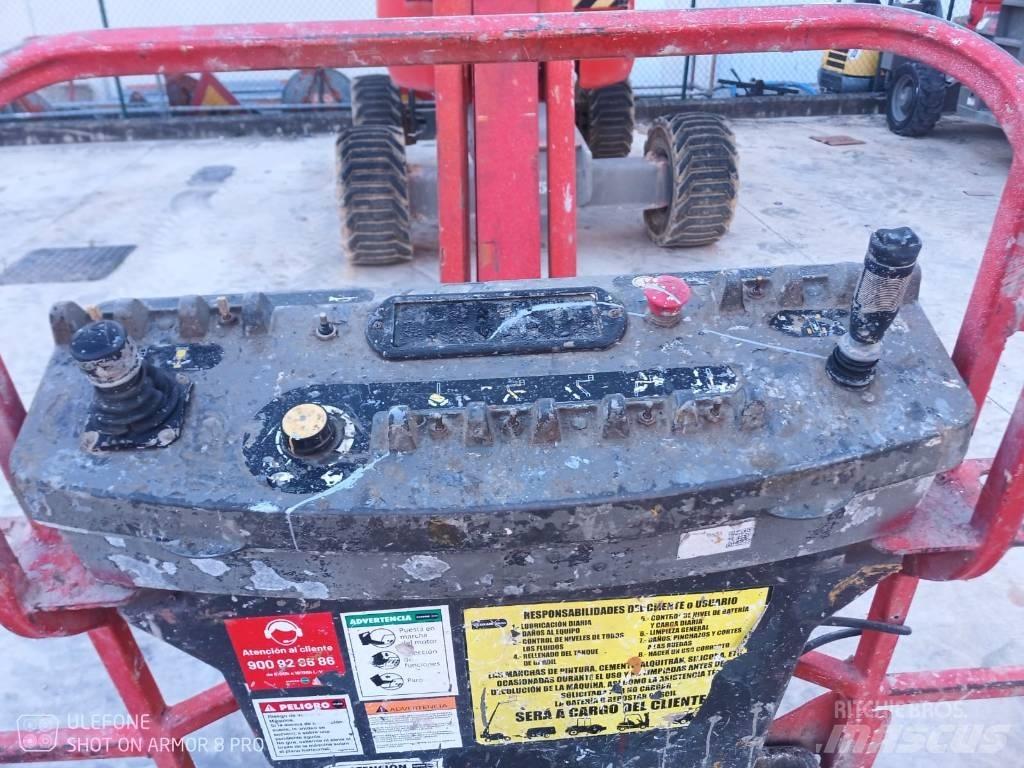 JLG 510 AJ Articulated boom lifts