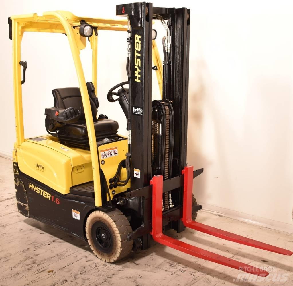 Hyster J1.6XNT Electric forklift trucks