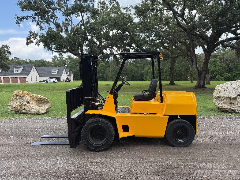 Hyster H 80 XL Other