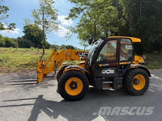 JCB 542-70 AGX Telehandlers