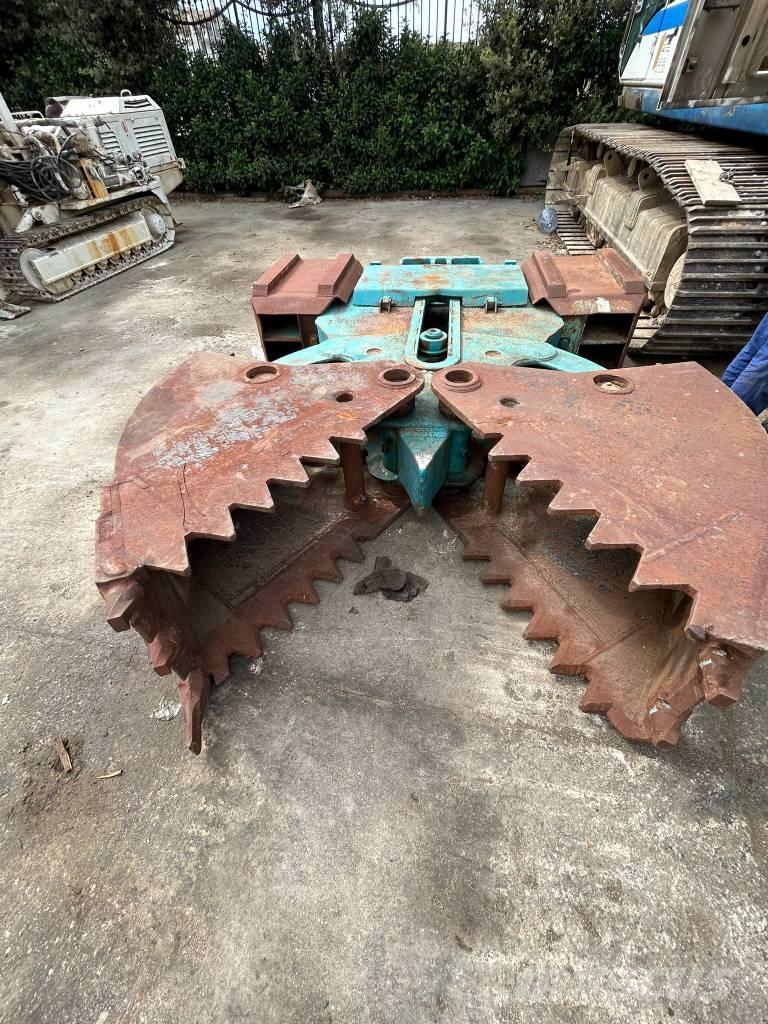 Casagrande K2500 Piling equipment accessories and spare parts
