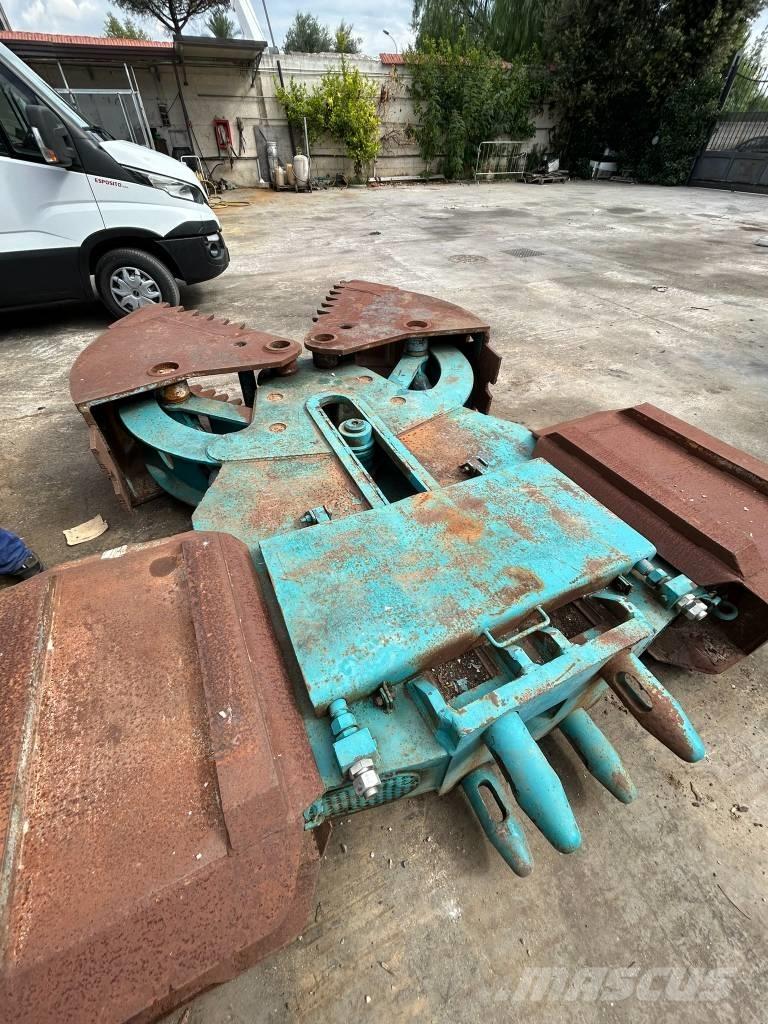 Casagrande K2500 Piling equipment accessories and spare parts