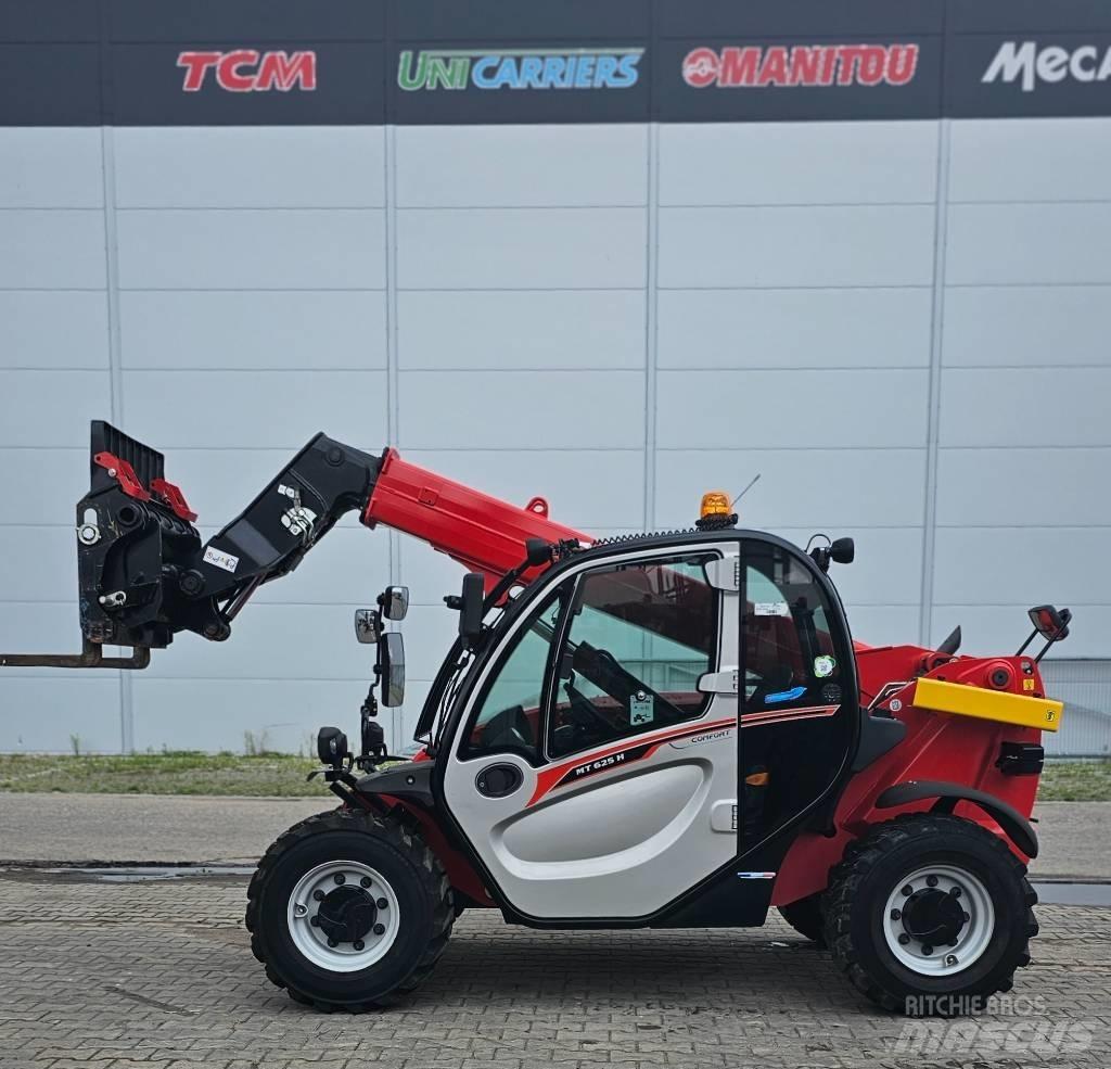 Manitou MT 625 H   (68) Telescopic handlers