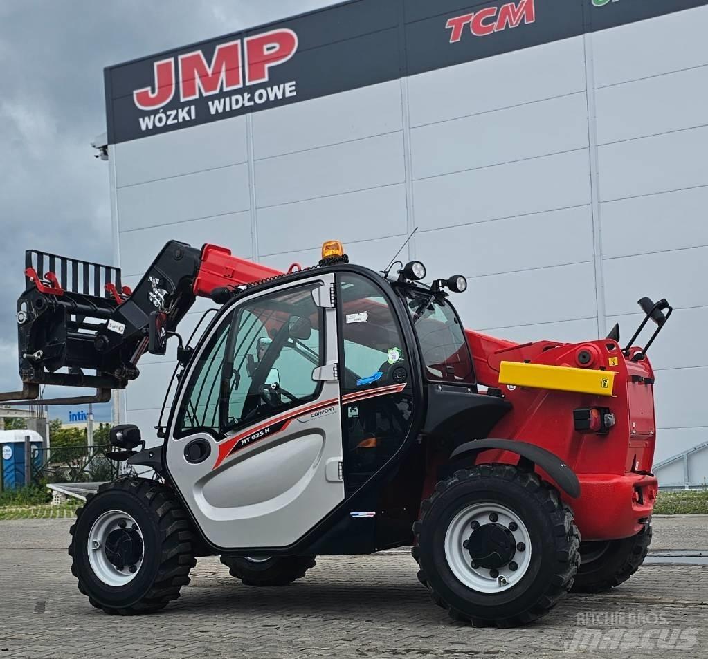 Manitou MT 625 H   (68) Telescopic handlers