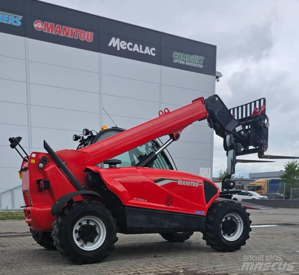 Manitou MT 625 H   (68) Telescopic handlers