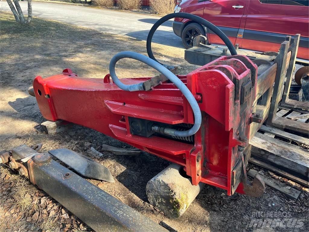Rammer 800 HD Hammers / Breakers