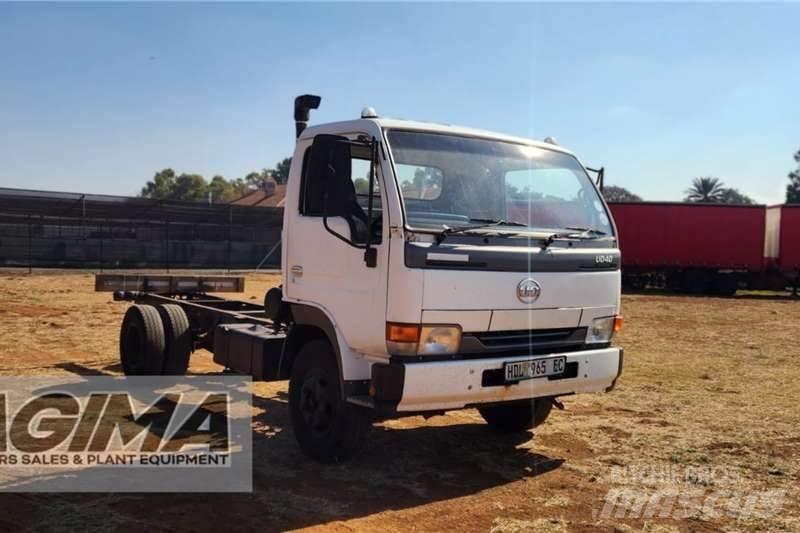 Nissan UD40 Other trucks