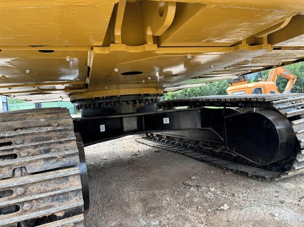 CAT 320D Crawler excavators