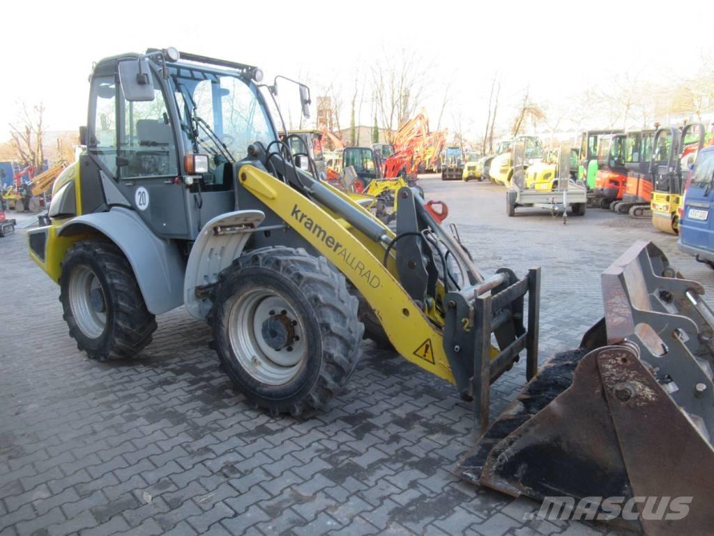 Kramer-allrad 1150 Wheel loaders