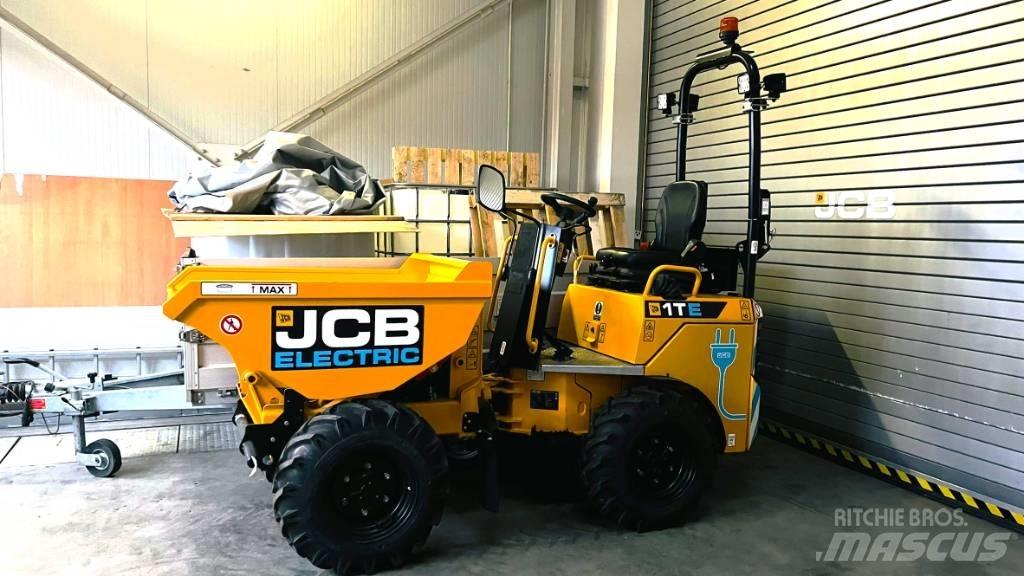 JCB 1 TE Site dumpers