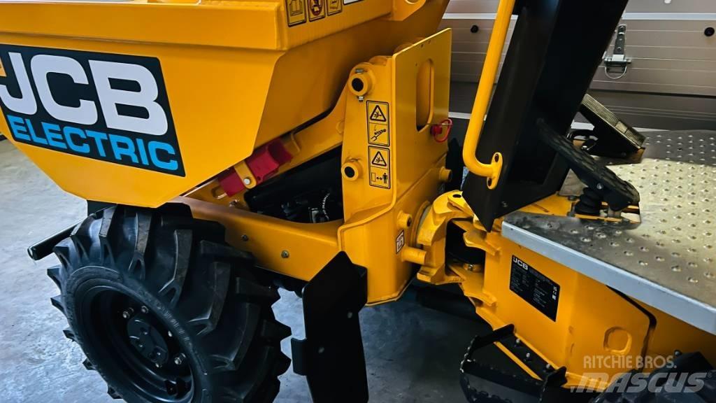 JCB 1 TE Site dumpers
