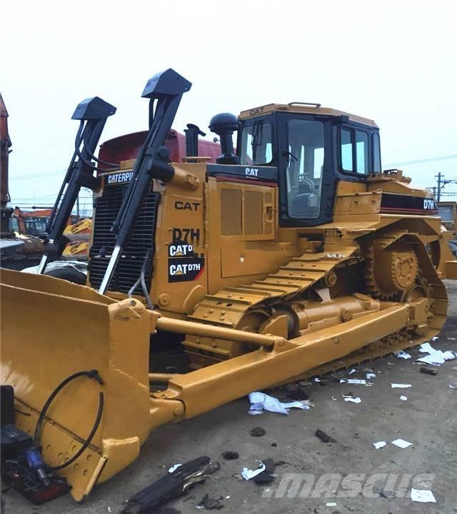CAT D 7  H Crawler dozers