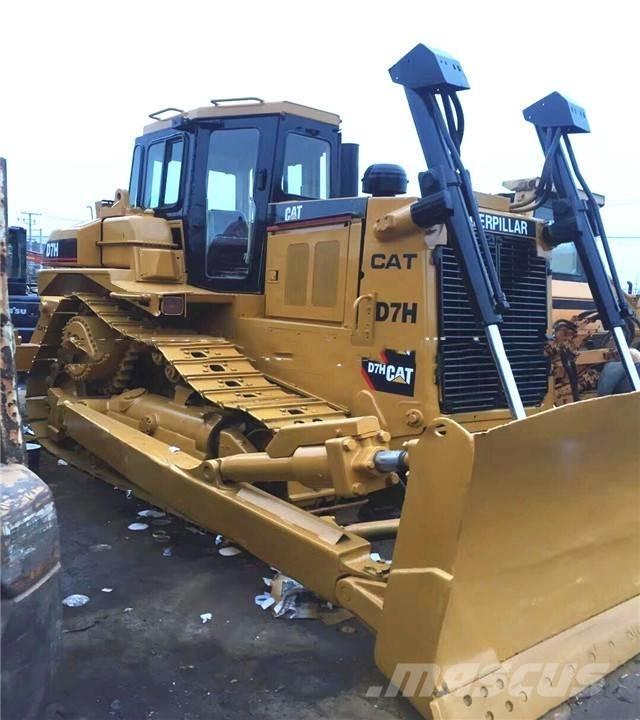 CAT D 7  H Crawler dozers