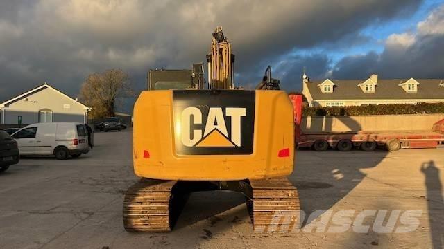 CAT 313 F L Crawler excavators