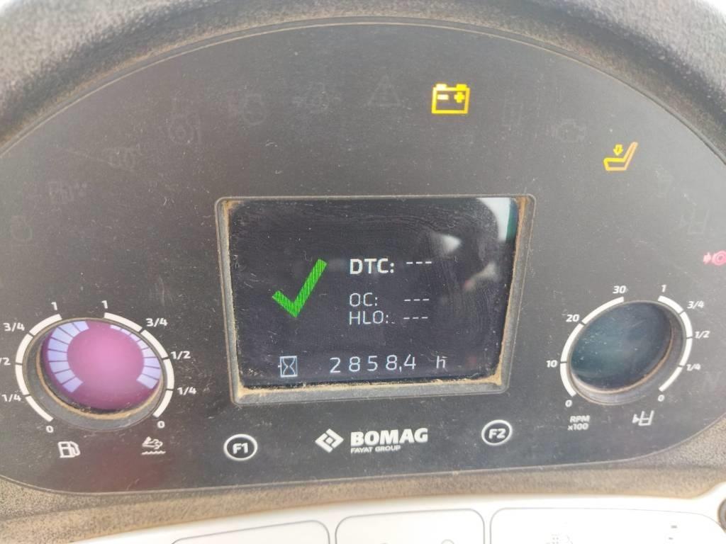 Bomag BW 216 Single drum rollers