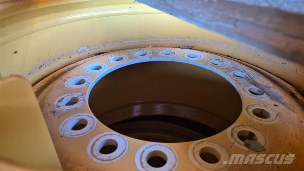 Aeolus 20.5R25 Tyres, wheels and rims