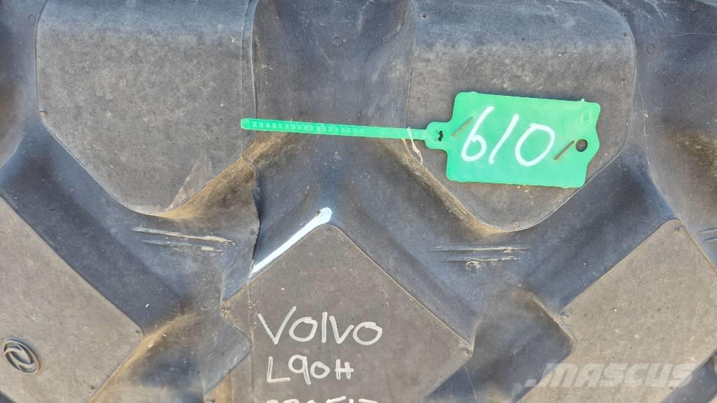 Aeolus 20.5R25 Tyres, wheels and rims