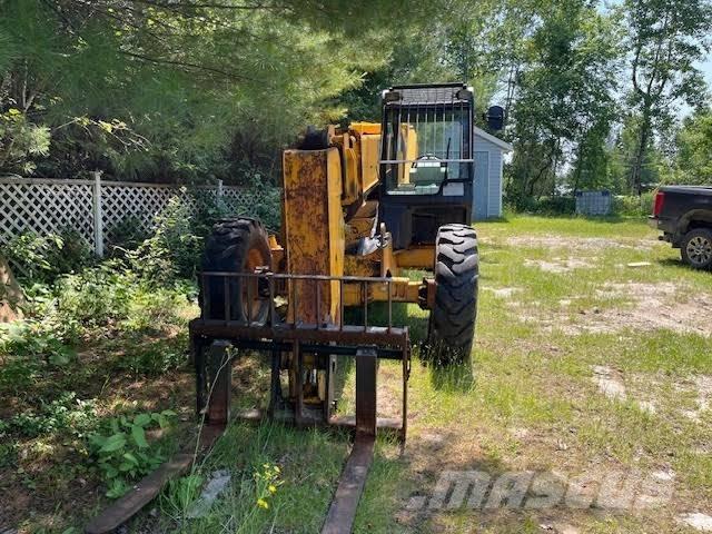 JCB 508 C Telescopic handlers
