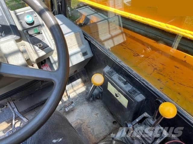 JCB 508 C Telescopic handlers