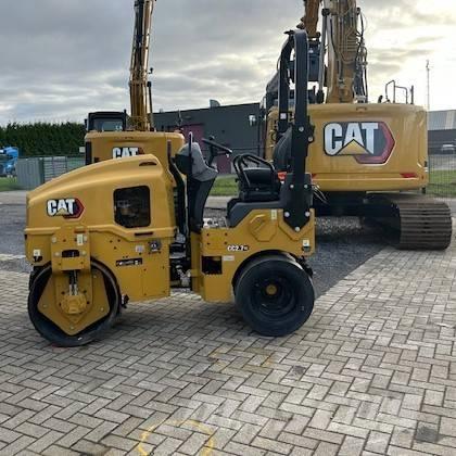 CAT CC 2.7 GC Soil compactors