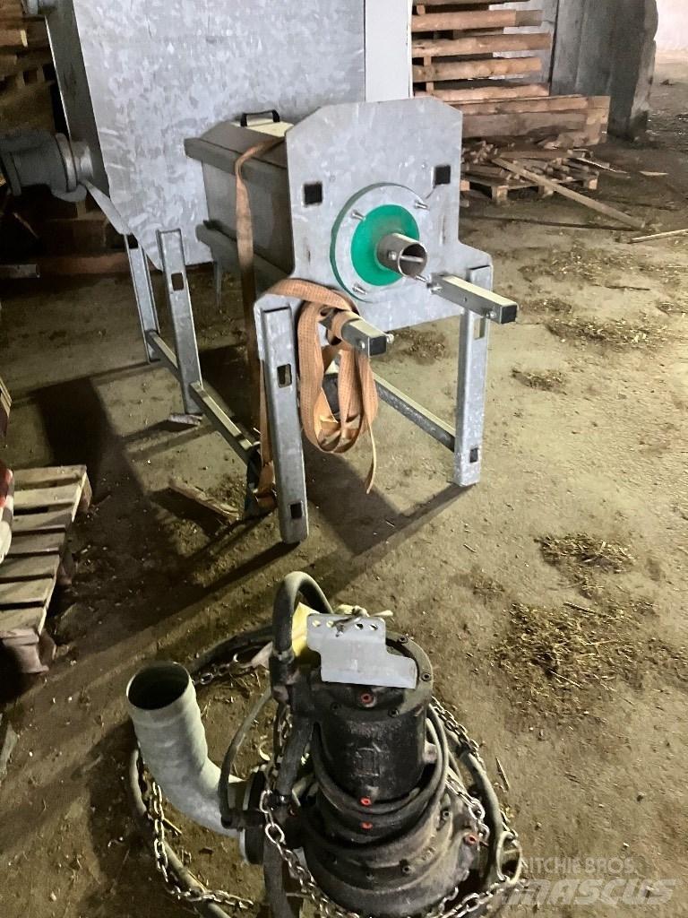  Eko-erotus 120 Other fertilizing machines and accessories