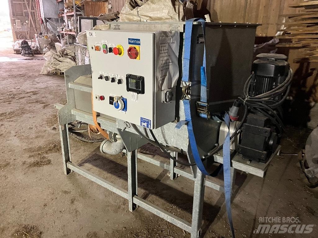  Eko-erotus 120 Other fertilizing machines and accessories