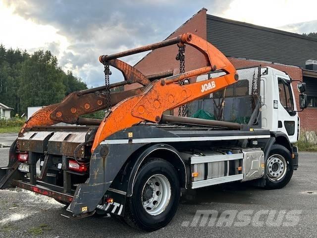 Renault Renault Skip bin truck