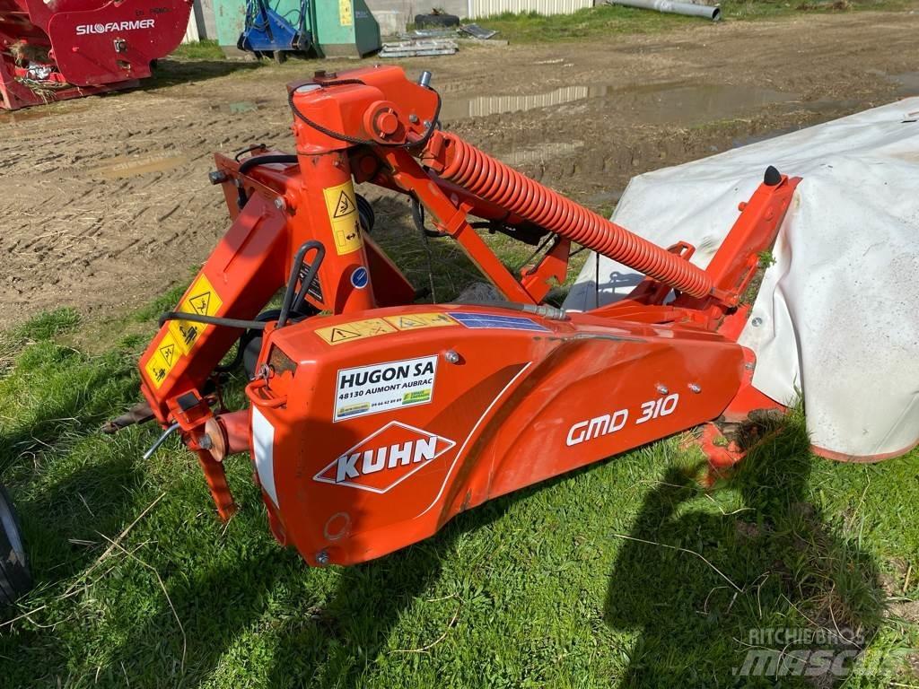 Kuhn Gmd 310 FF Mowers