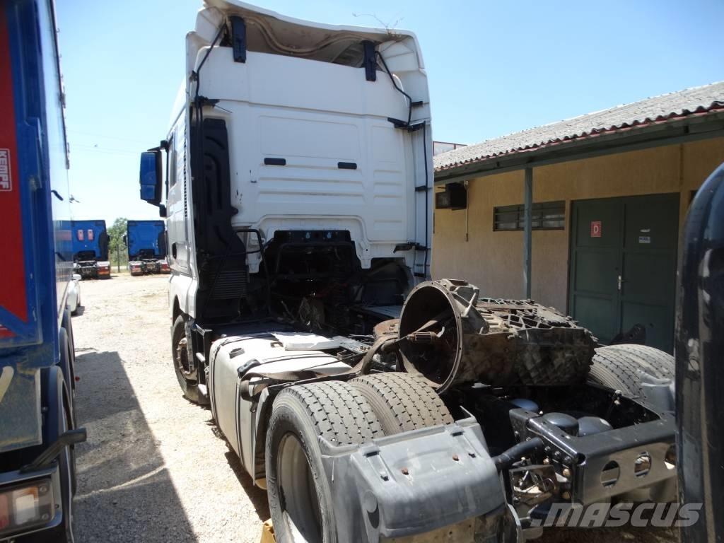 MAN TGX 18.500 Prime Movers