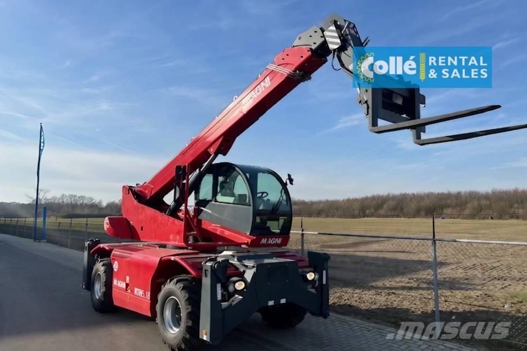 Magni RTH 5.18 | 2024 Telescopic handlers