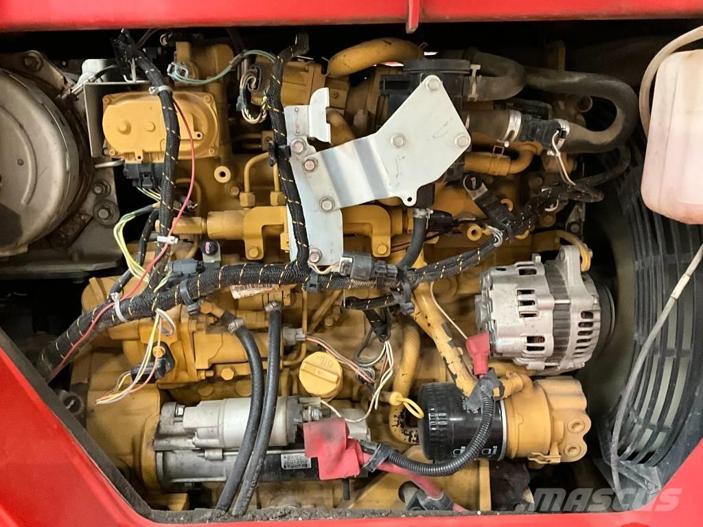 CAT 308 E 2 CR Mini excavators  7t - 12t