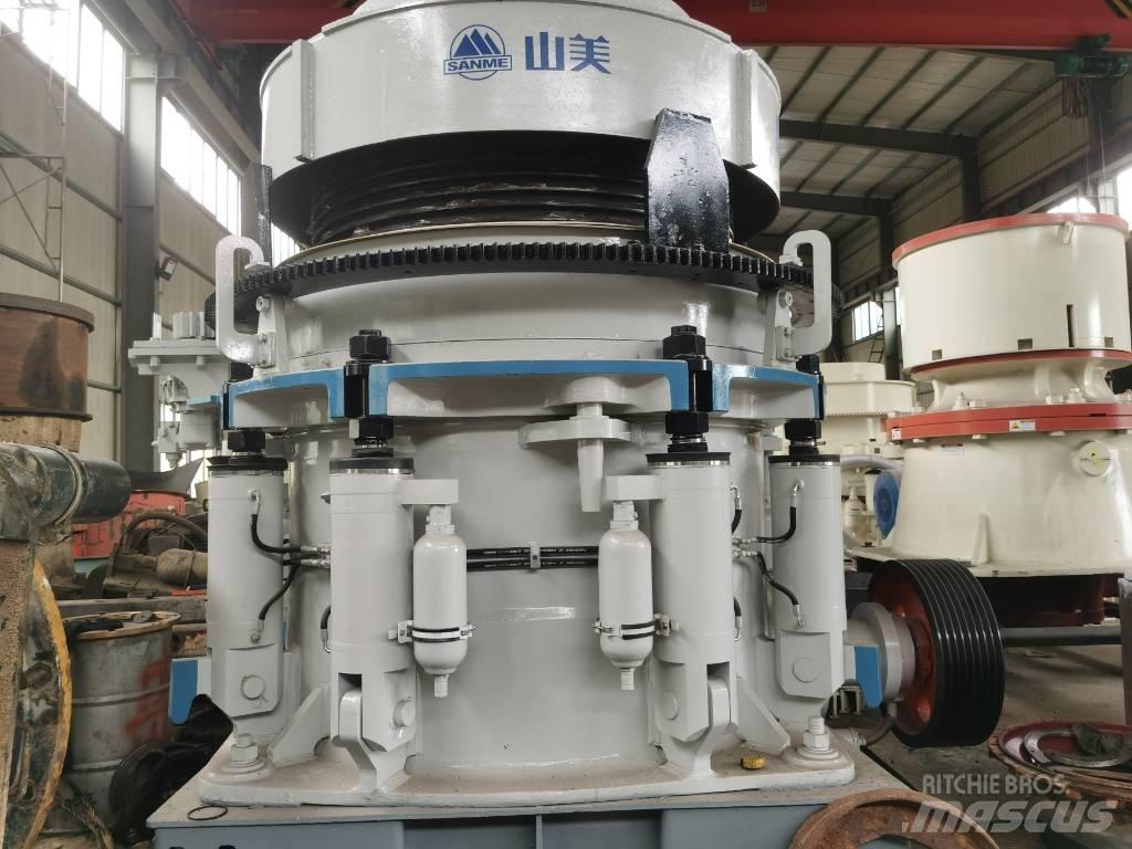 Kinglink SMS4000 Crushers