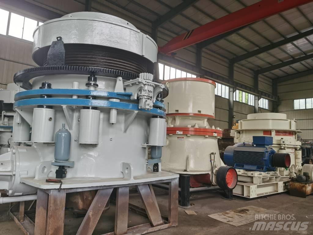 Kinglink SMS4000 Crushers