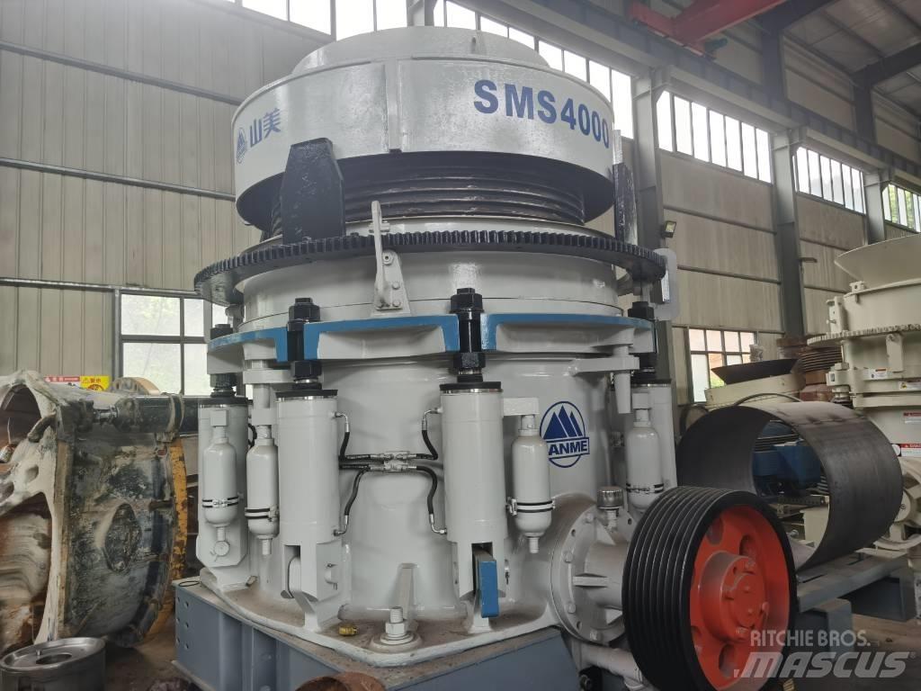 Kinglink SMS4000 Crushers