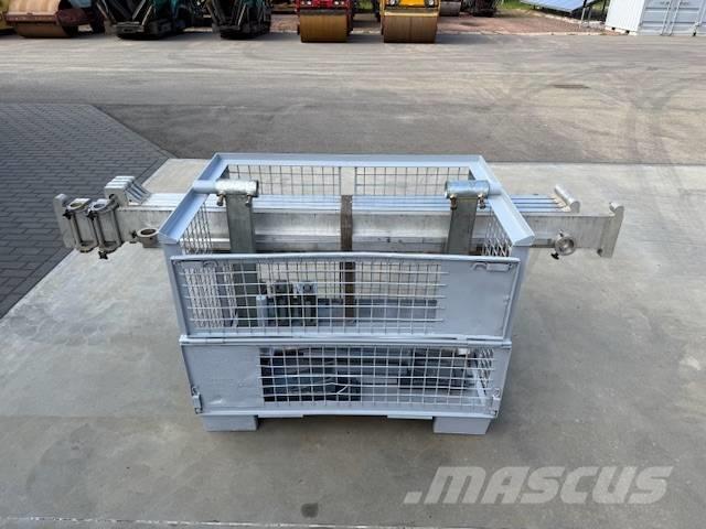 Vögele -3 Asphalt pavers