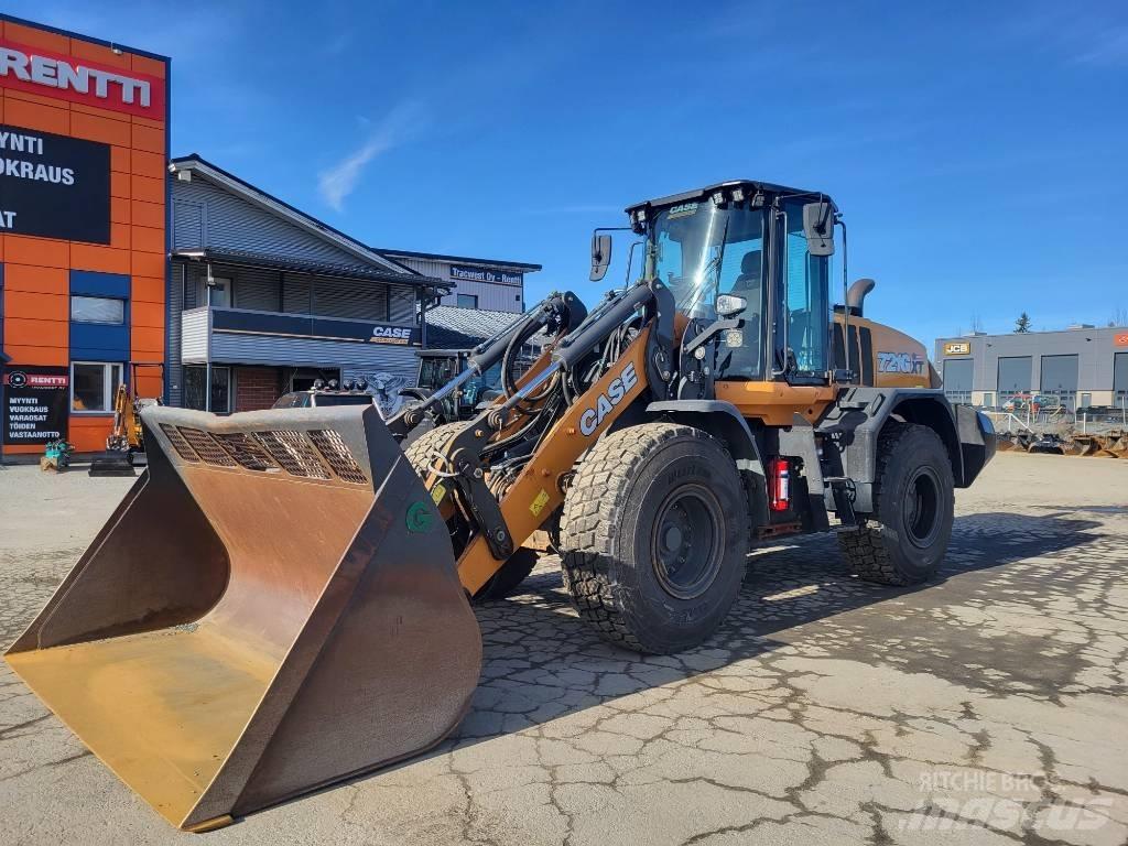 CASE 721 G Wheel loaders
