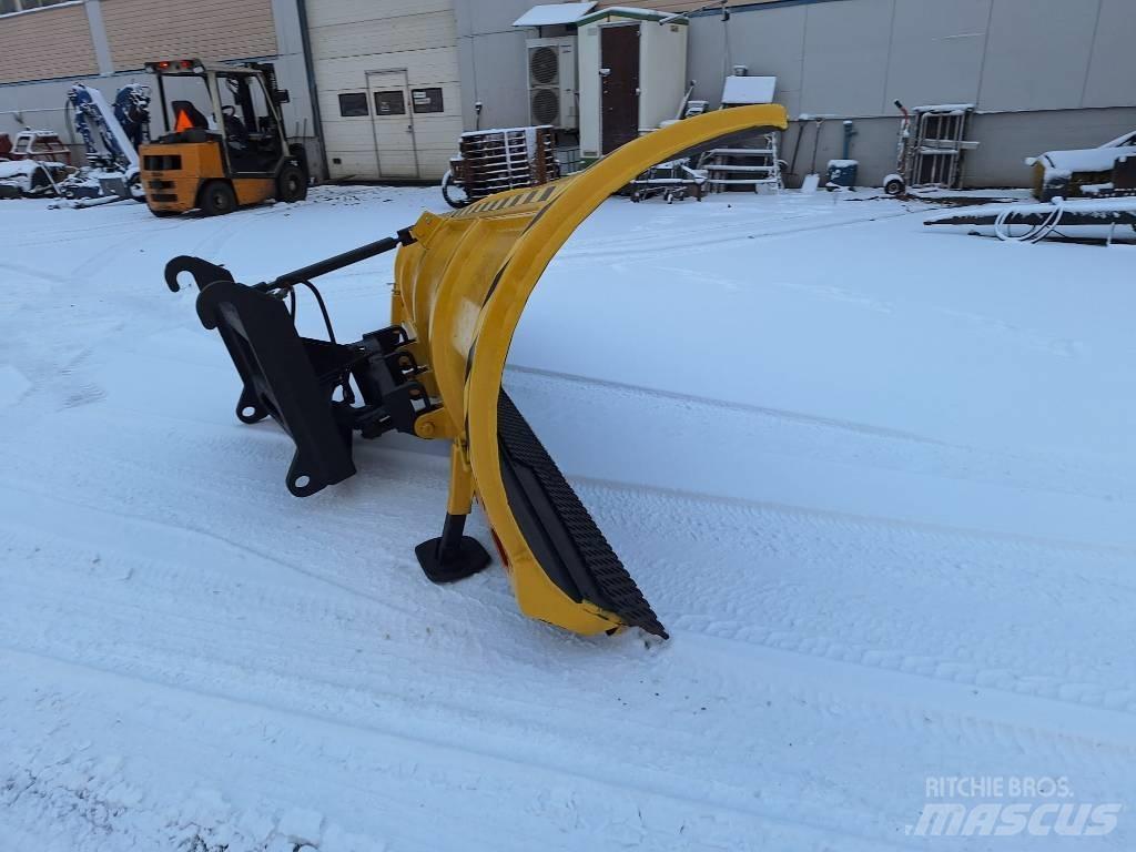 Rote 360 alueaura Snow blades and plows
