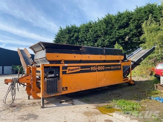 Doppstadt HS800 Screeners
