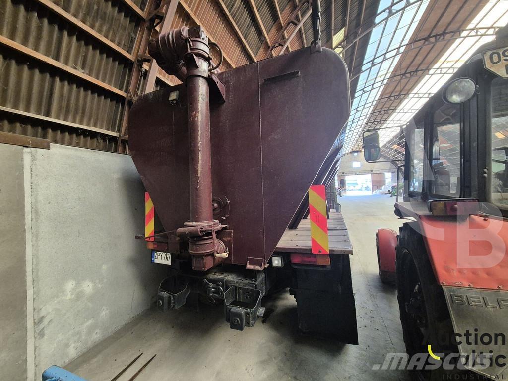 Kamaz 5320 Tipper trucks