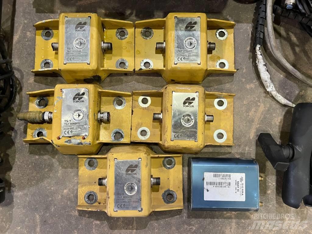 Topcon GPS Other components