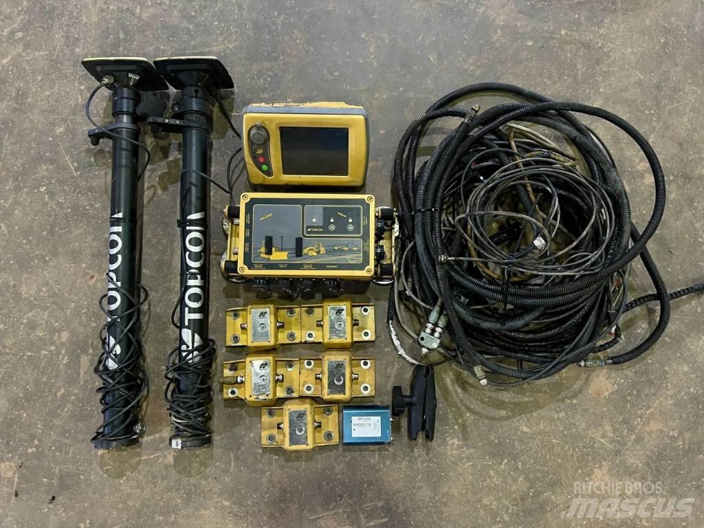 Topcon GPS Other components
