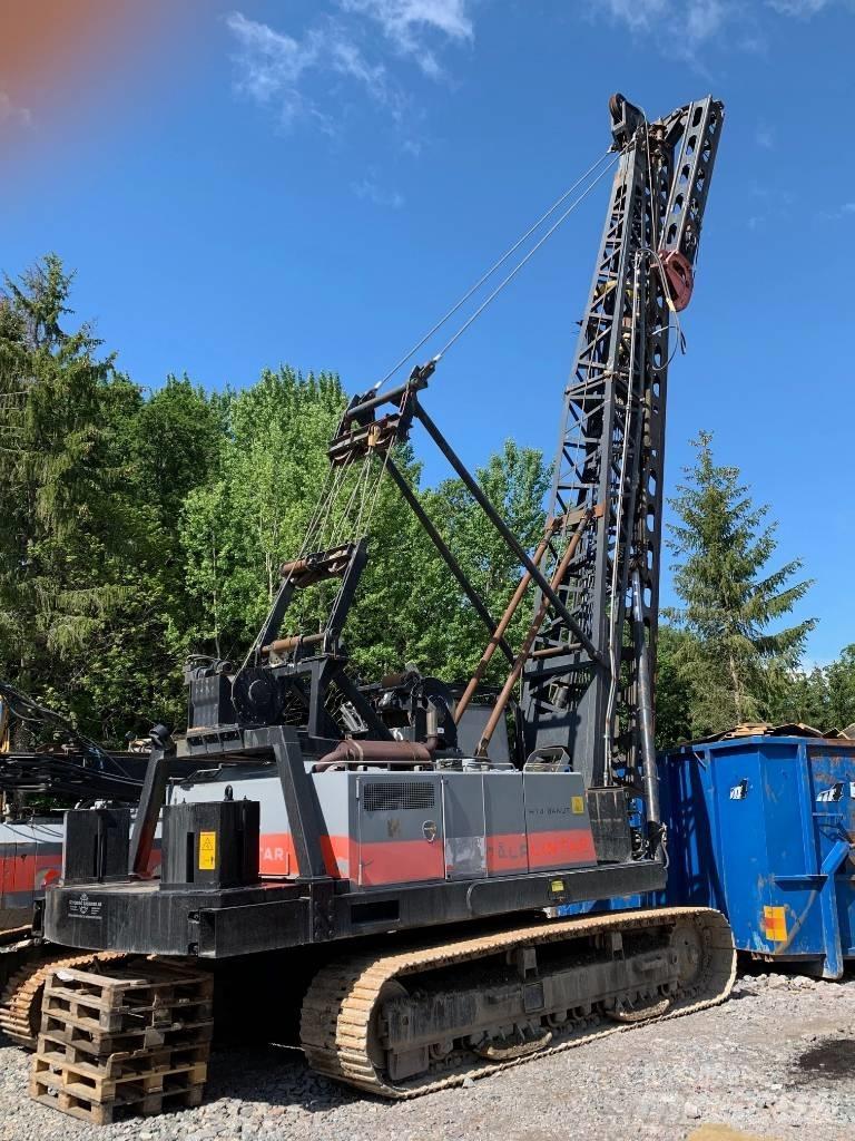 Åkerman ( Banut) H14 Other drilling equipment