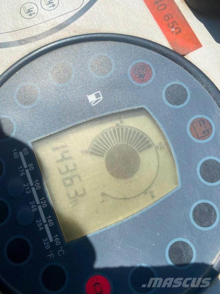 Bomag BW138AD-5 Twin drum rollers