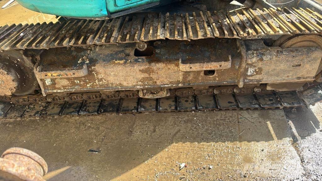 Kobelco SK 75 SR Mini excavators  7t - 12t